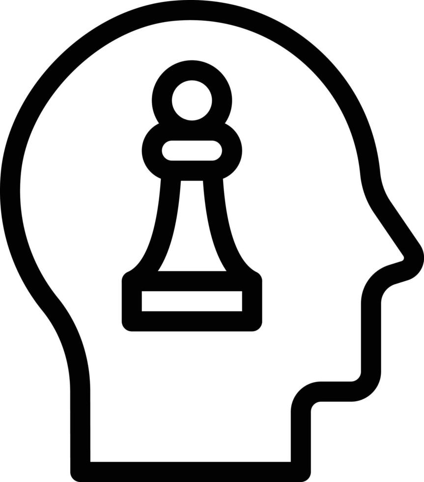 chess vector illustration on a background.Premium quality symbols.vector icons for concept and graphic design.