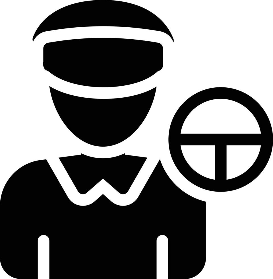 cruise captain vector illustration on a background.Premium quality symbols.vector icons for concept and graphic design.