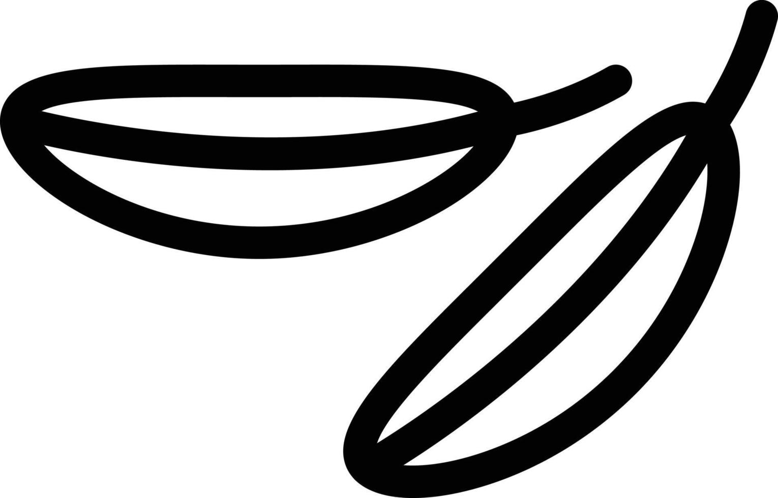 beans vector illustration on a background.Premium quality symbols.vector icons for concept and graphic design.