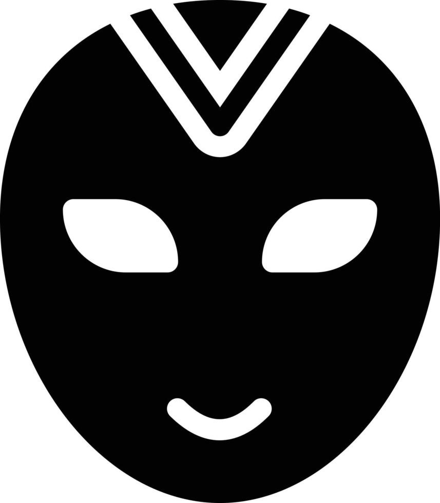 ilustración vectorial alienígena en un fondo. símbolos de calidad premium. iconos vectoriales para concepto y diseño gráfico. vector