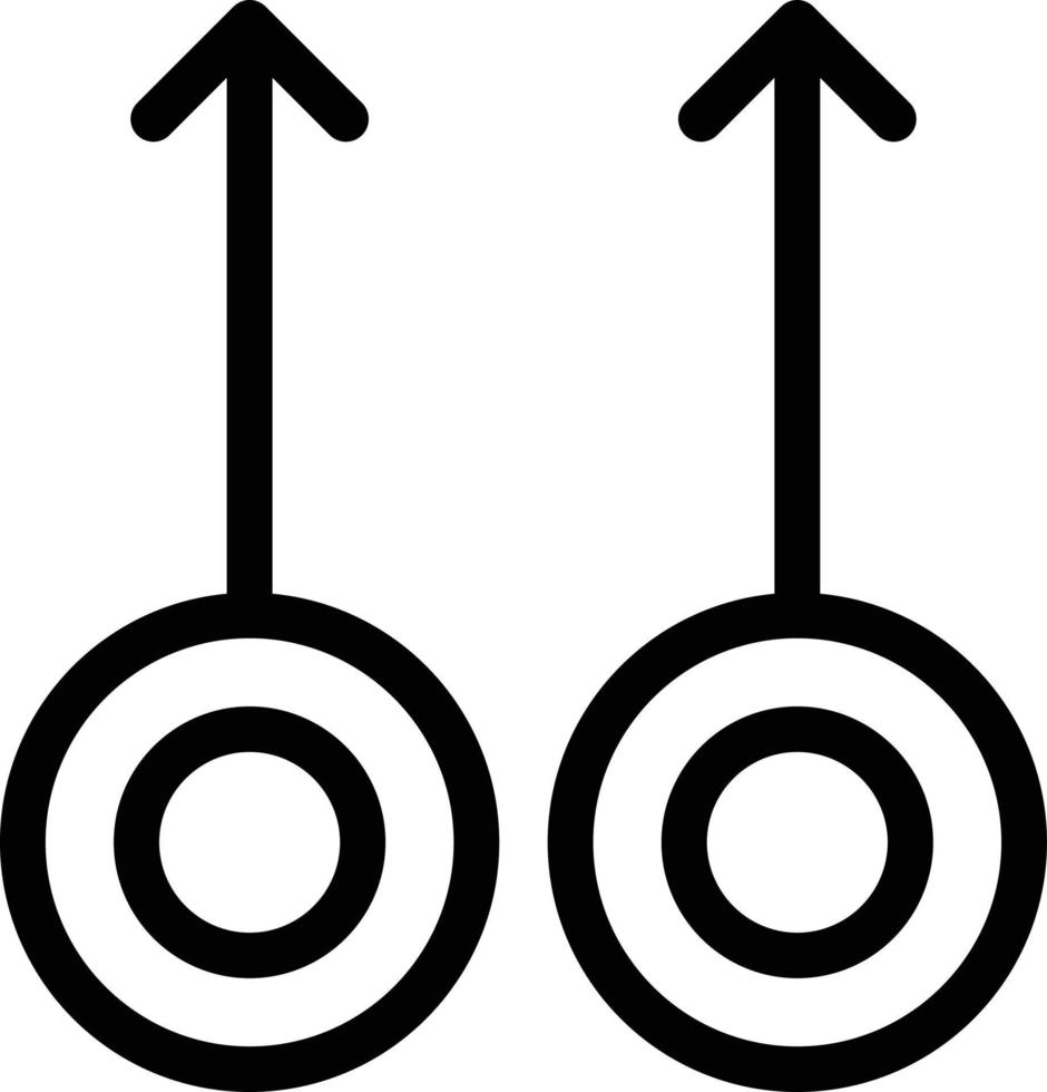 arrow up vector illustration on a background.Premium quality symbols.vector icons for concept and graphic design.