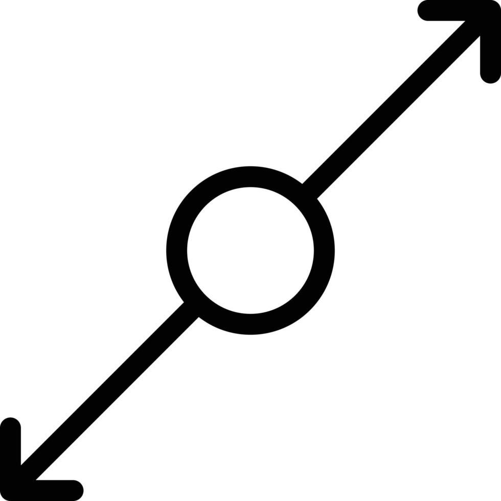 expand vector illustration on a background.Premium quality symbols.vector icons for concept and graphic design.