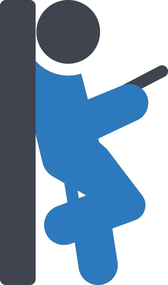 stand vector illustration on a background.Premium quality symbols.vector icons for concept and graphic design.