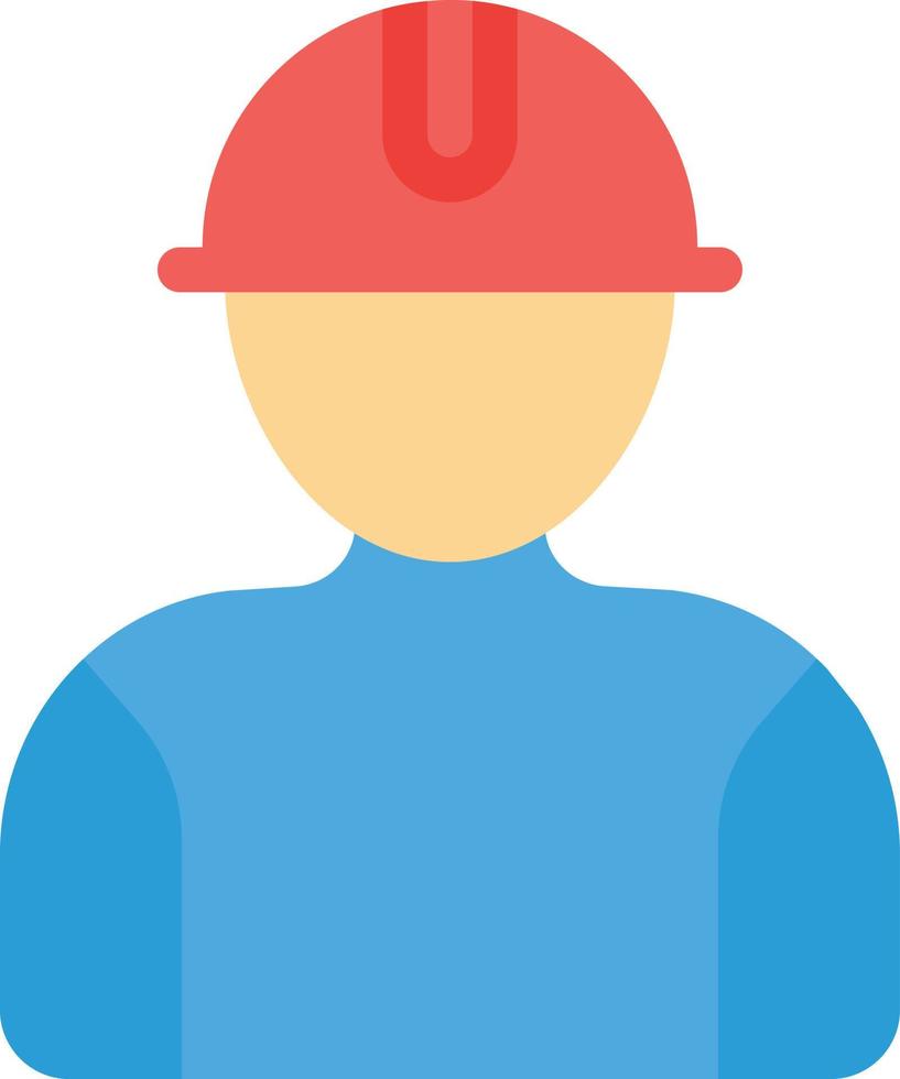 engineer vector illustration on a background.Premium quality symbols.vector icons for concept and graphic design.