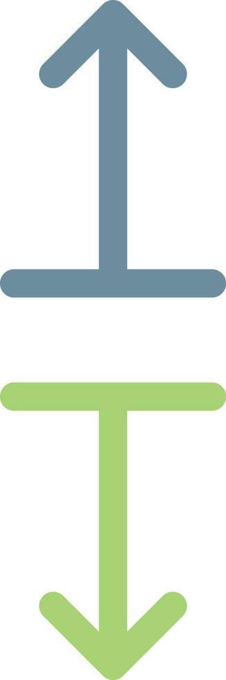 up down vector illustration on a background.Premium quality symbols.vector icons for concept and graphic design.