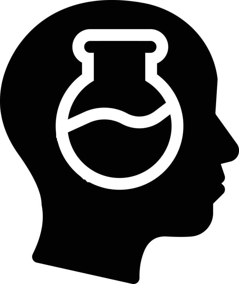 flask vector illustration on a background.Premium quality symbols.vector icons for concept and graphic design.