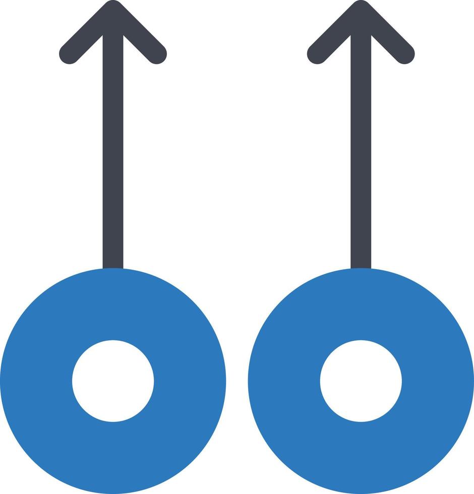 arrow up vector illustration on a background.Premium quality symbols.vector icons for concept and graphic design.