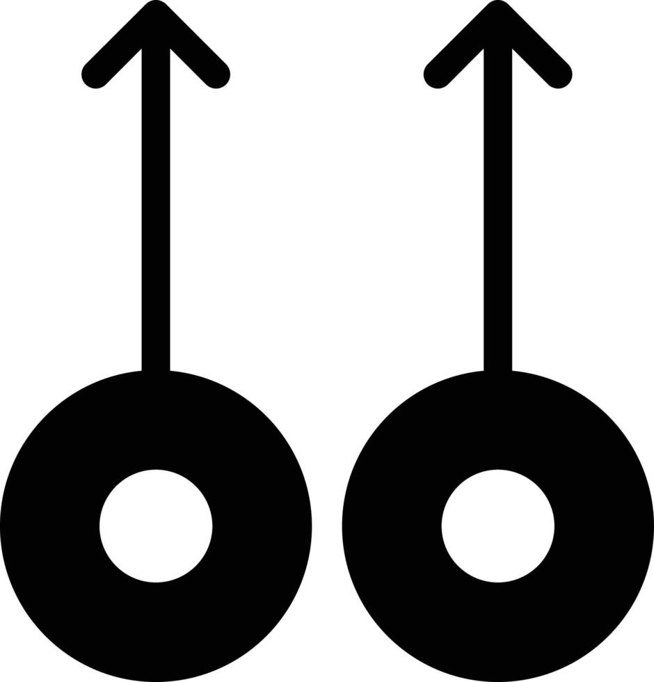 arrow up vector illustration on a background.Premium quality symbols.vector icons for concept and graphic design.