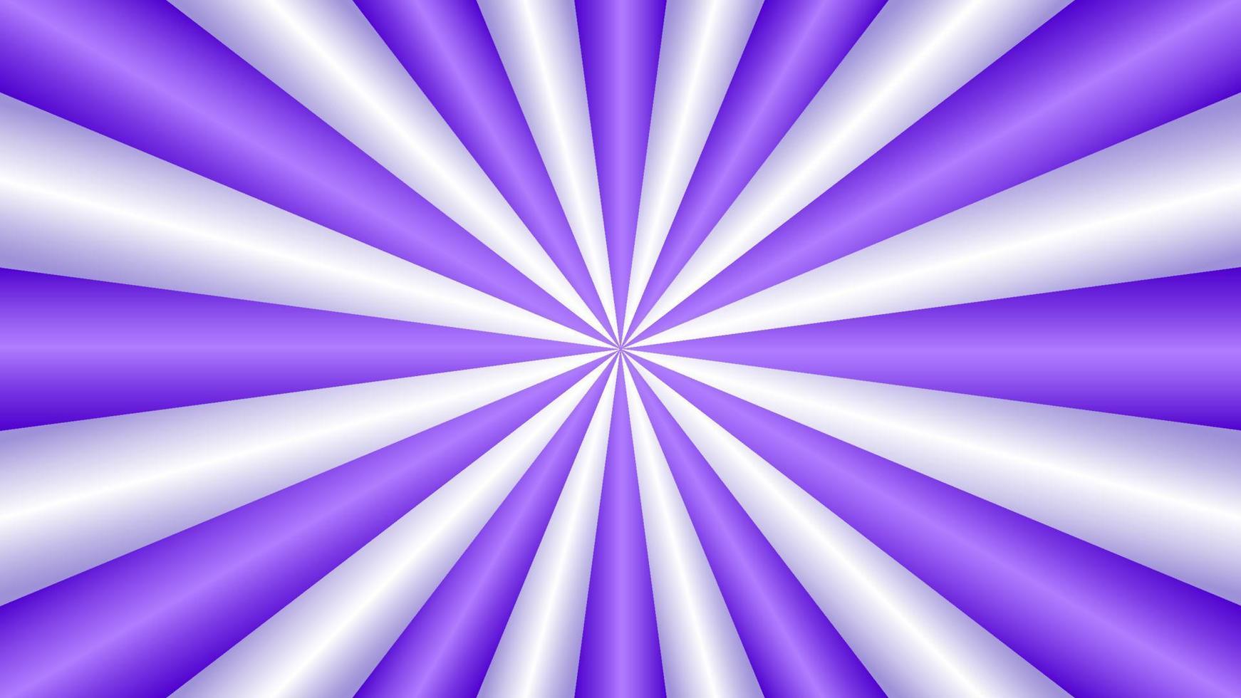 fondo de diseño de color púrpura degradado de pincel de sol vector