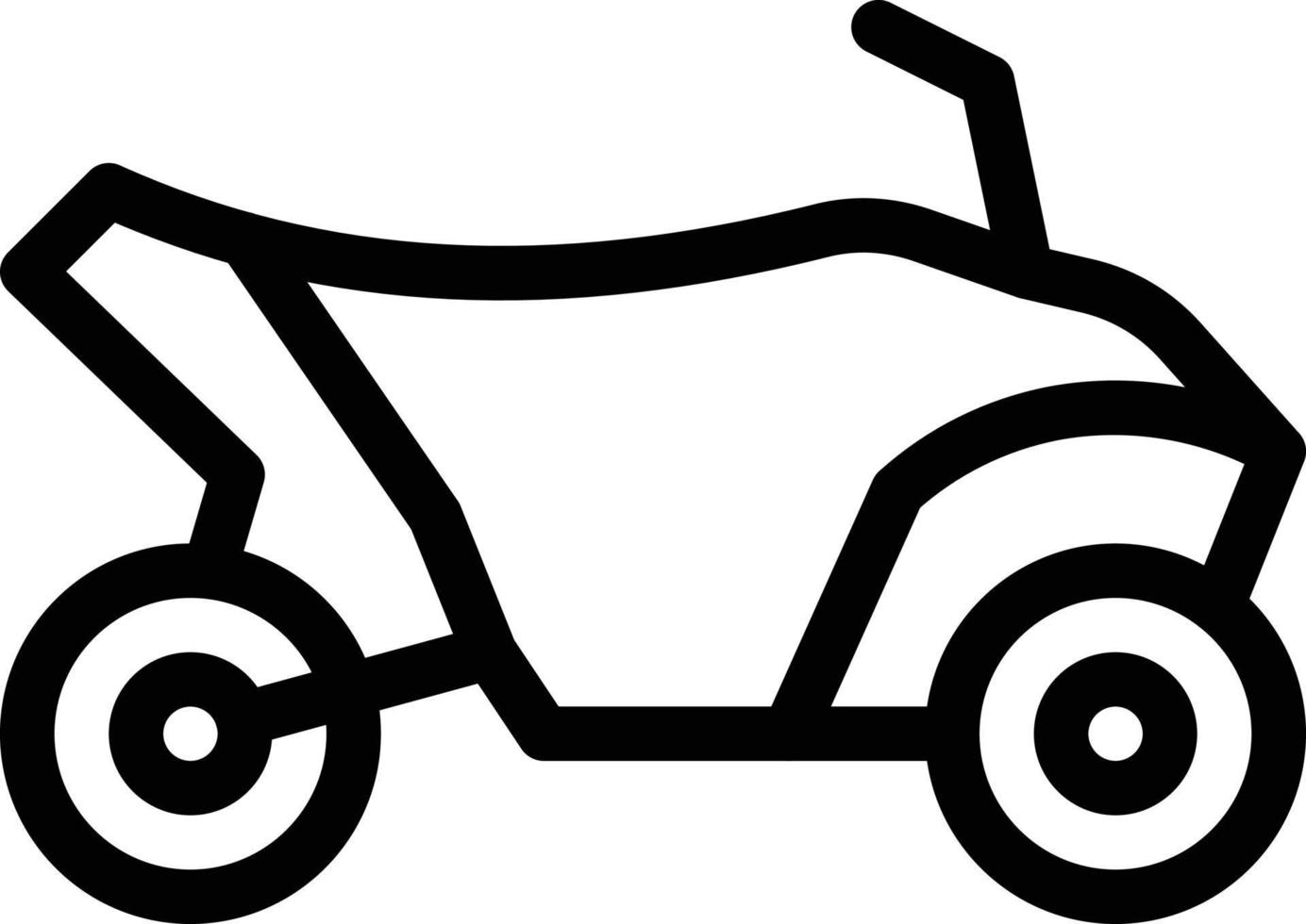 sports bike vector illustration on a background.Premium quality symbols.vector icons for concept and graphic design.