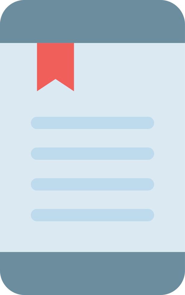 bookmark vector illustration on a background.Premium quality symbols.vector icons for concept and graphic design.