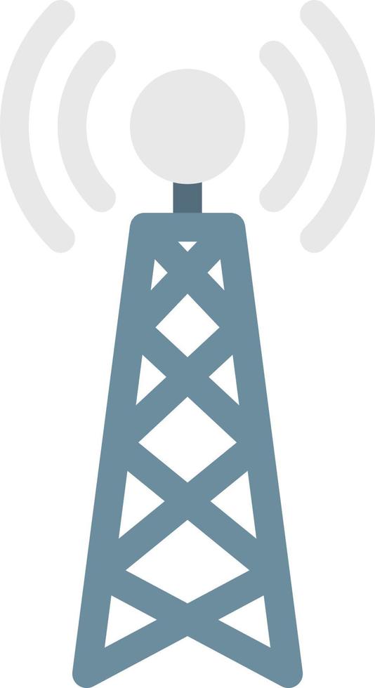 tower vector illustration on a background.Premium quality symbols.vector icons for concept and graphic design.