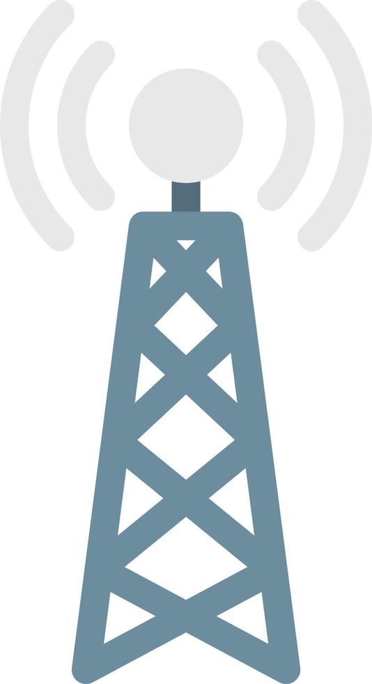 tower vector illustration on a background.Premium quality symbols.vector icons for concept and graphic design.