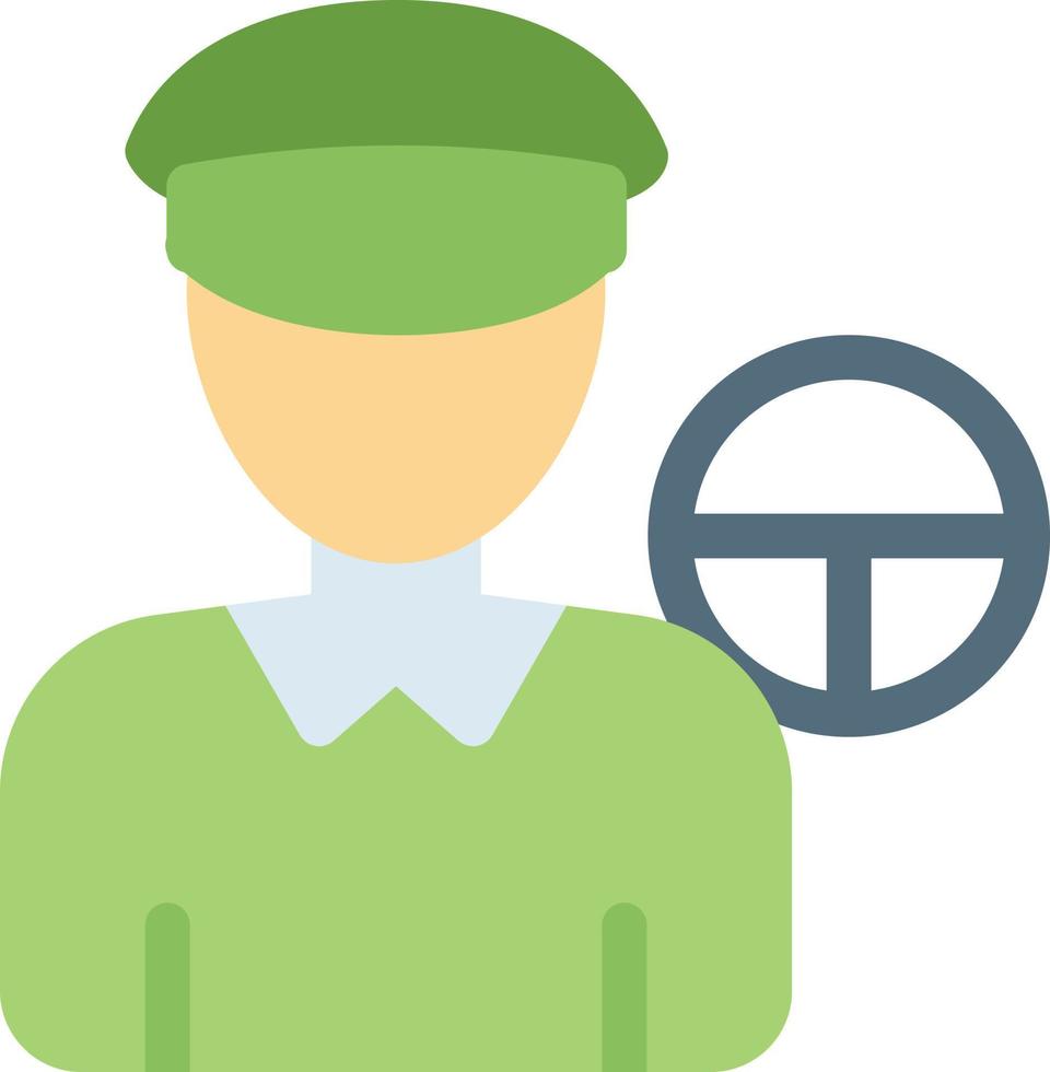 cruise captain vector illustration on a background.Premium quality symbols.vector icons for concept and graphic design.