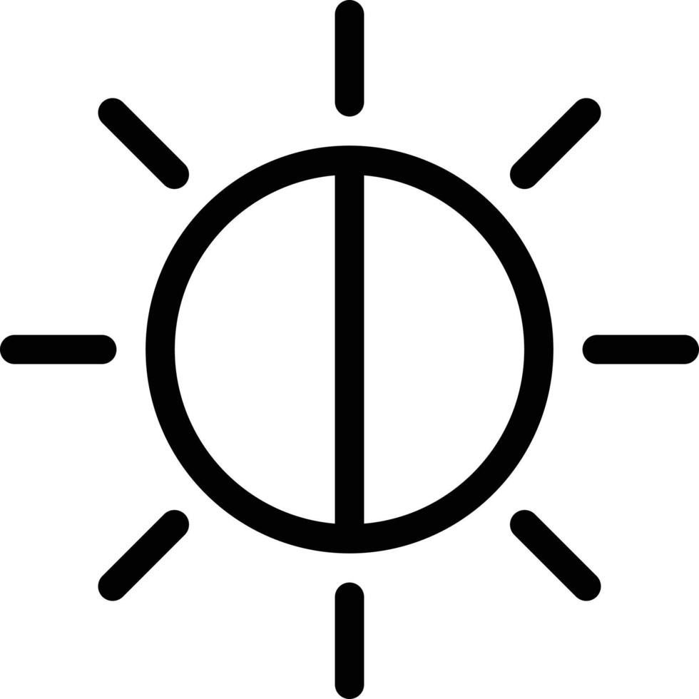 ilustración vectorial de brillo en un fondo. símbolos de calidad premium. iconos vectoriales para concepto y diseño gráfico. vector