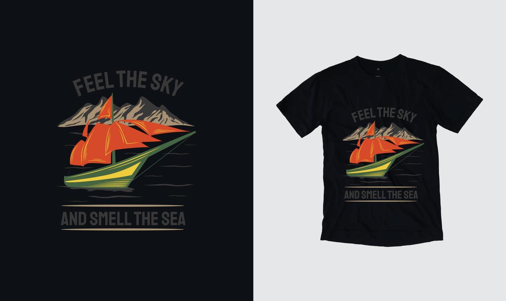 Stylish Summer season t-shirt and apparel trendy design. Summer season typography, print, vector illustration. Global swatches.