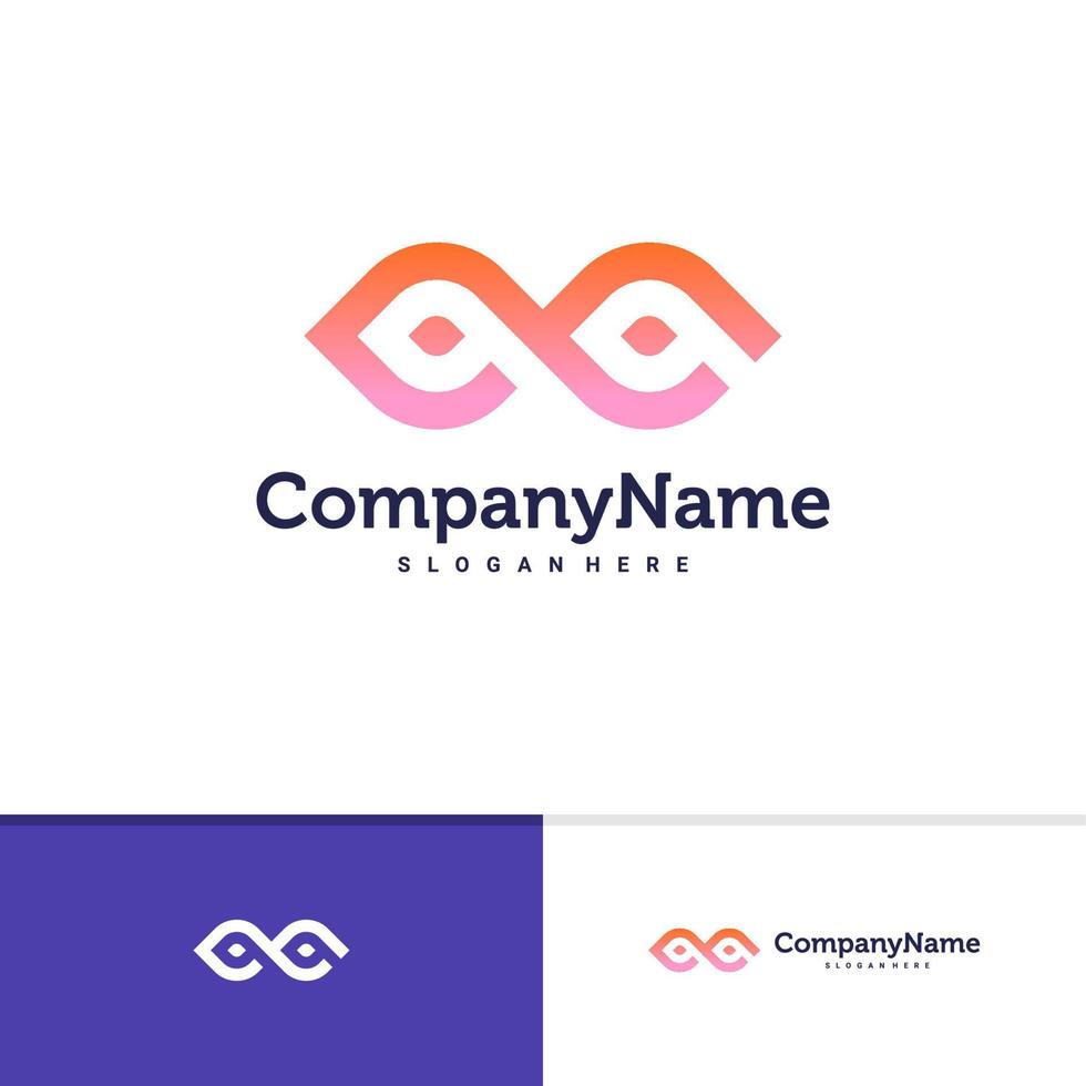 Letter F, J, S logo vector template, Creative F, J, S logo design concepts