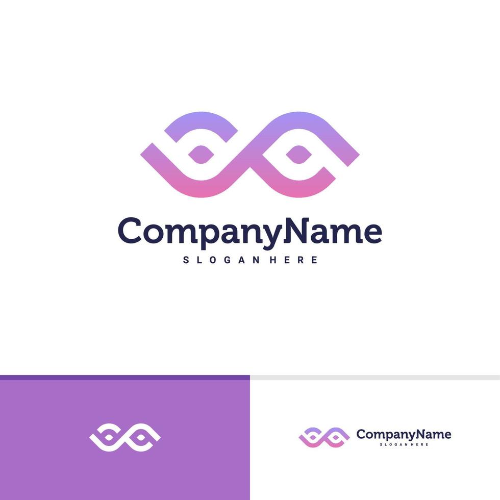 Letter F, J, S logo vector template, Creative F, J, S logo design concepts