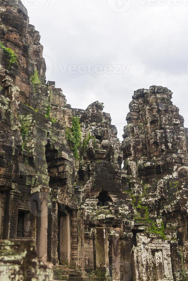 Angkor Wat complex photo