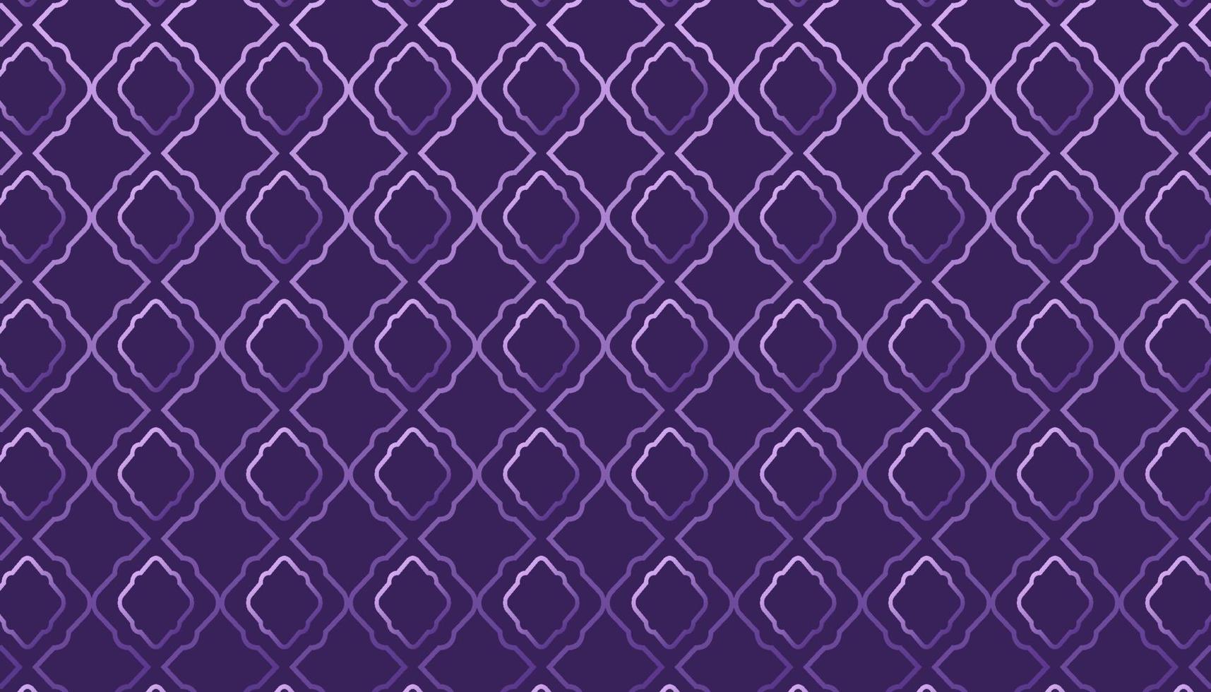 Vector background abstract repetition geometric pattern purple