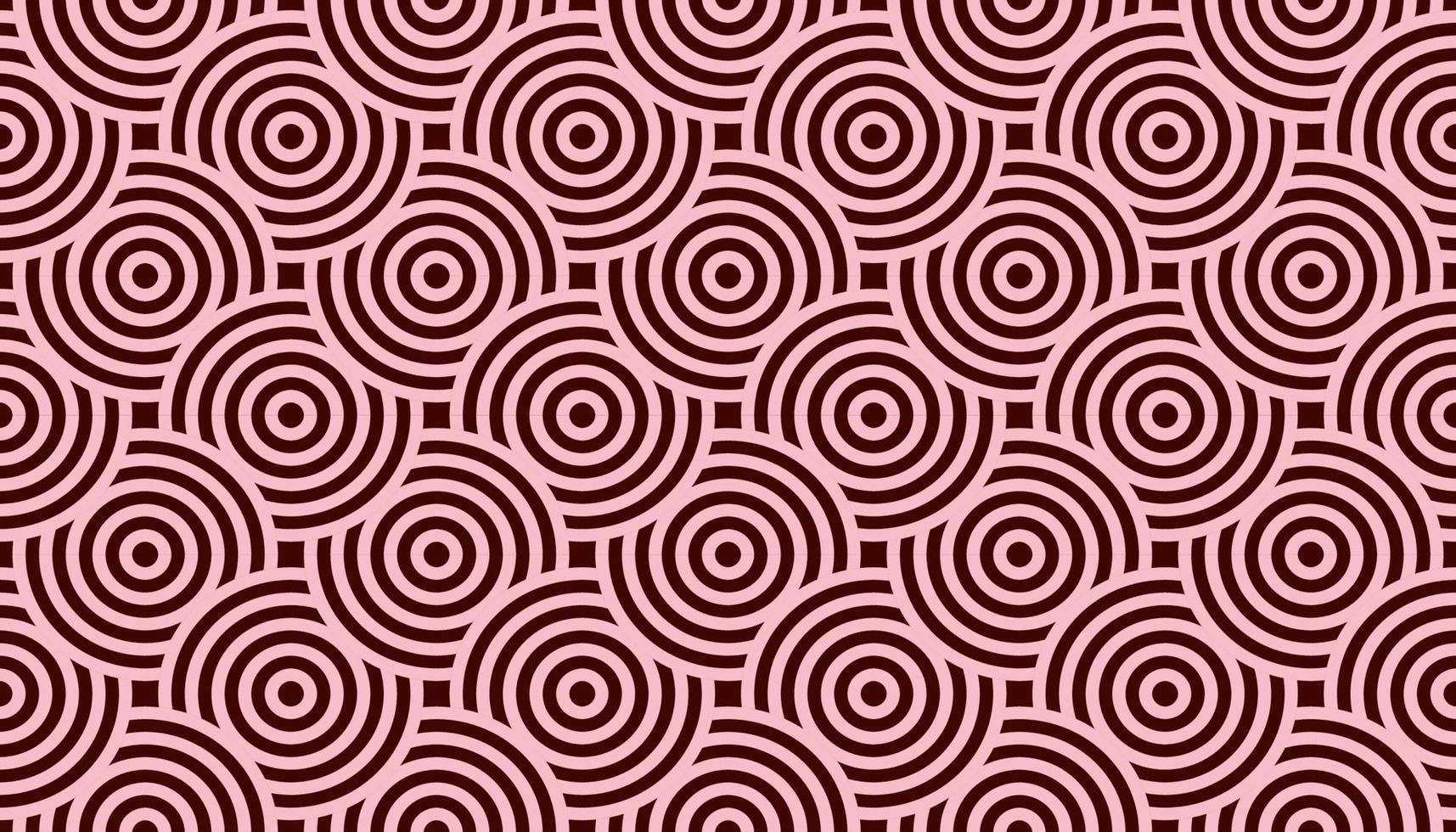 Vector background abstract pattern stripe radial