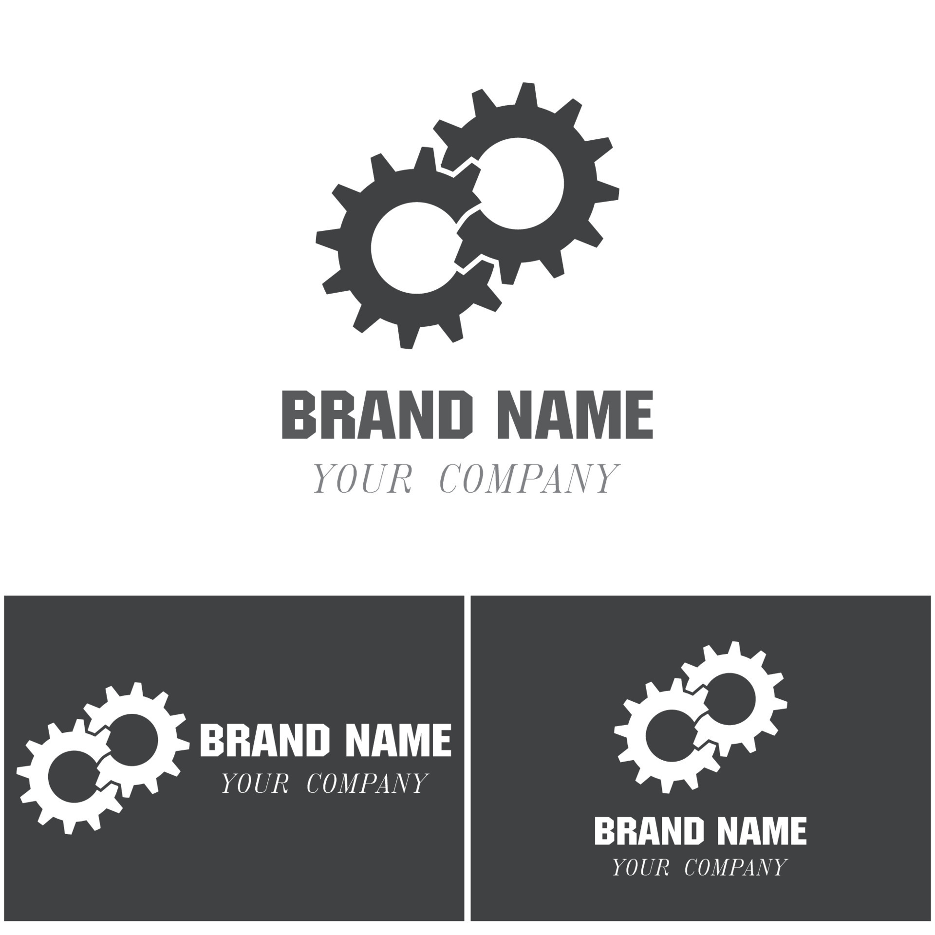 Gear Logo Vector Art, Icons, and Graphics for Free Download Gear Logo Vector Art, Icons, and Graphics for Free Download