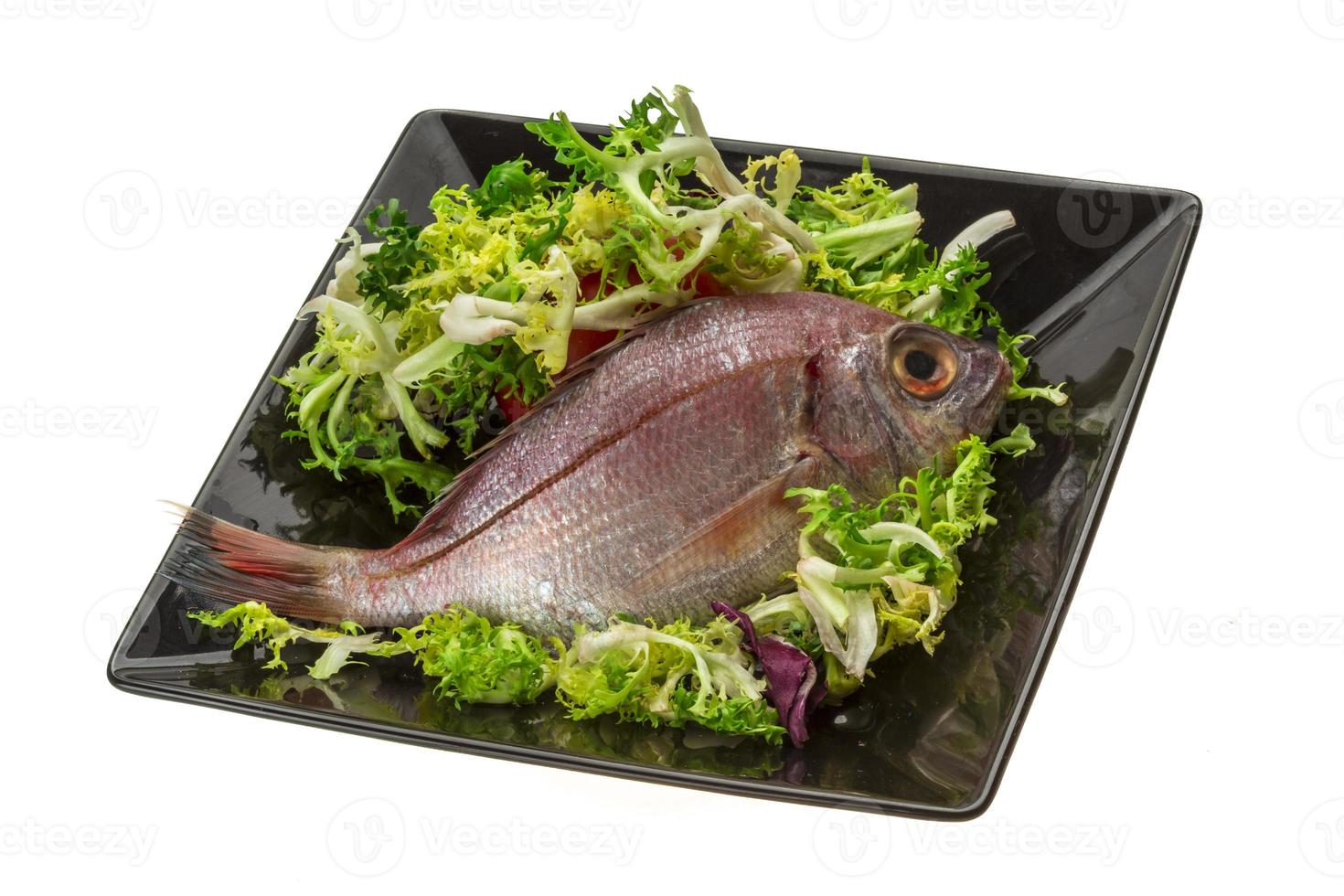 Raw Sea Perch photo