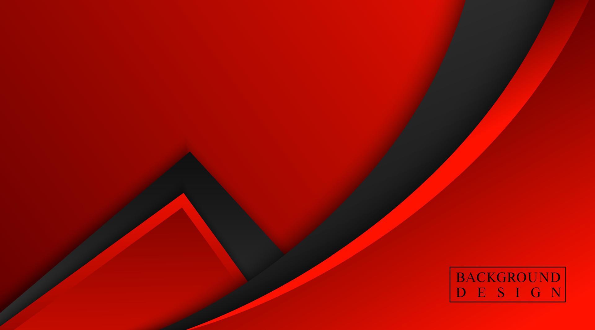 abstract, red and black background vector 7846686 Vector Art at Vecteezy
