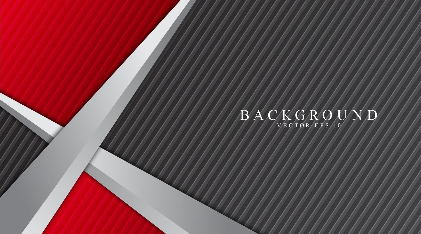 abstract background, red and gray, vector design 7846733 Vector Art at