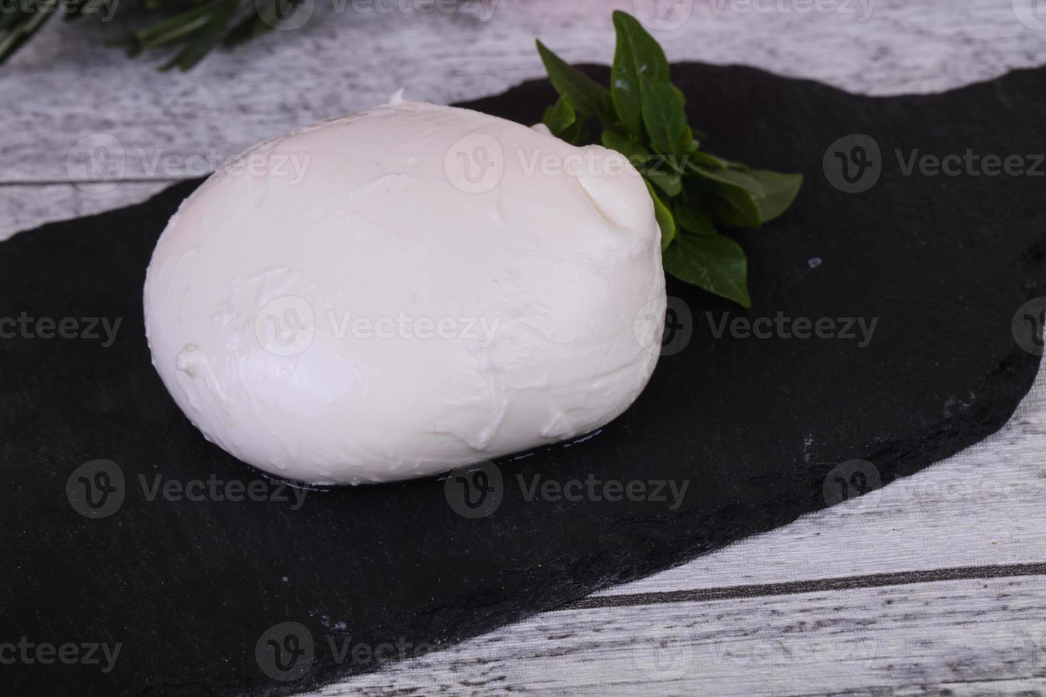 Italian Mozzarella cheese ball 7847263 Stock Photo at Vecteezy