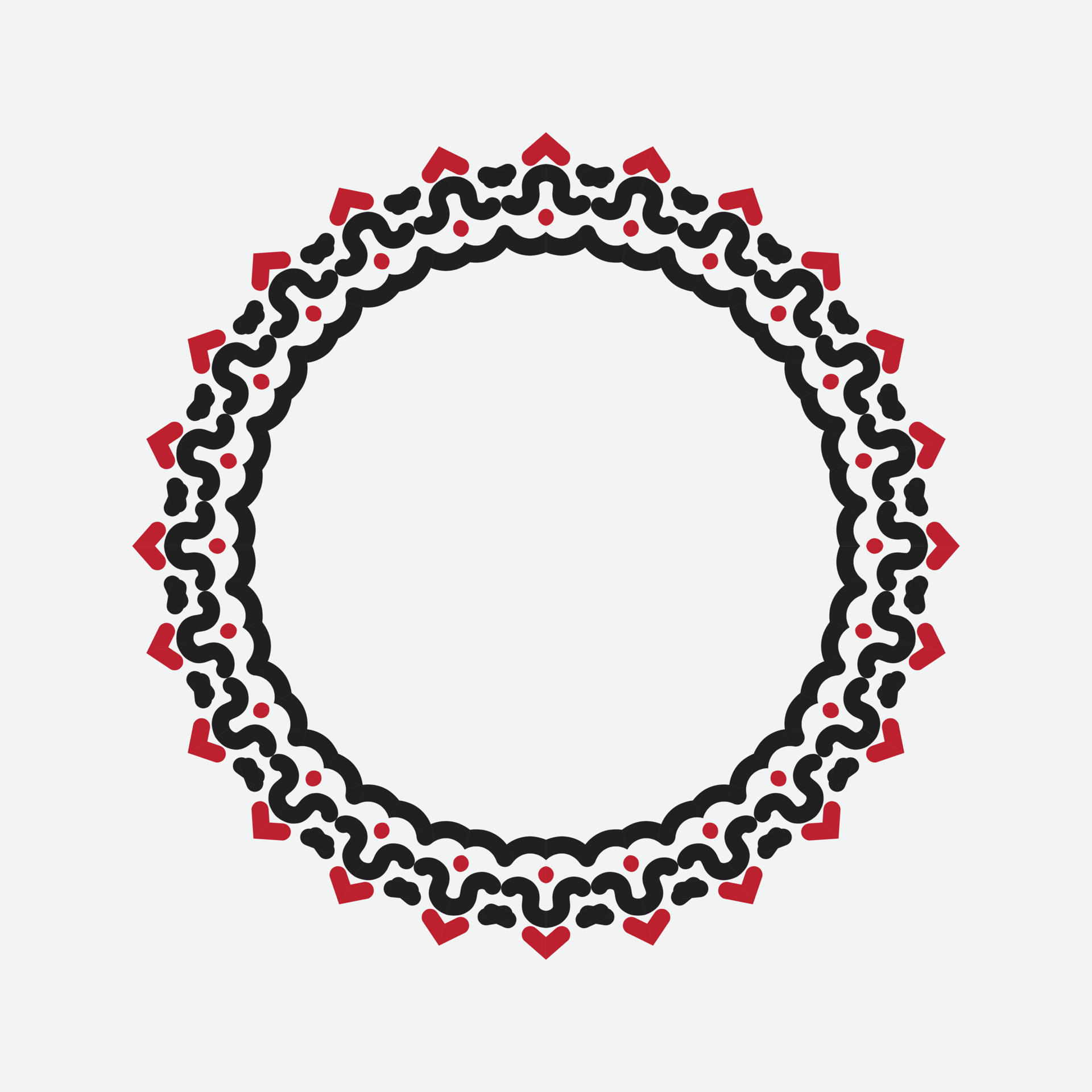 Round best sale designer frames