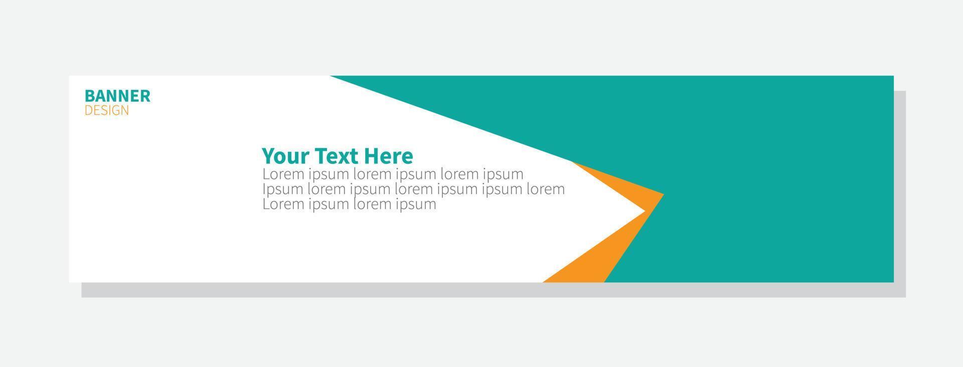 Vector abstract graphic design Banner Pattern background template