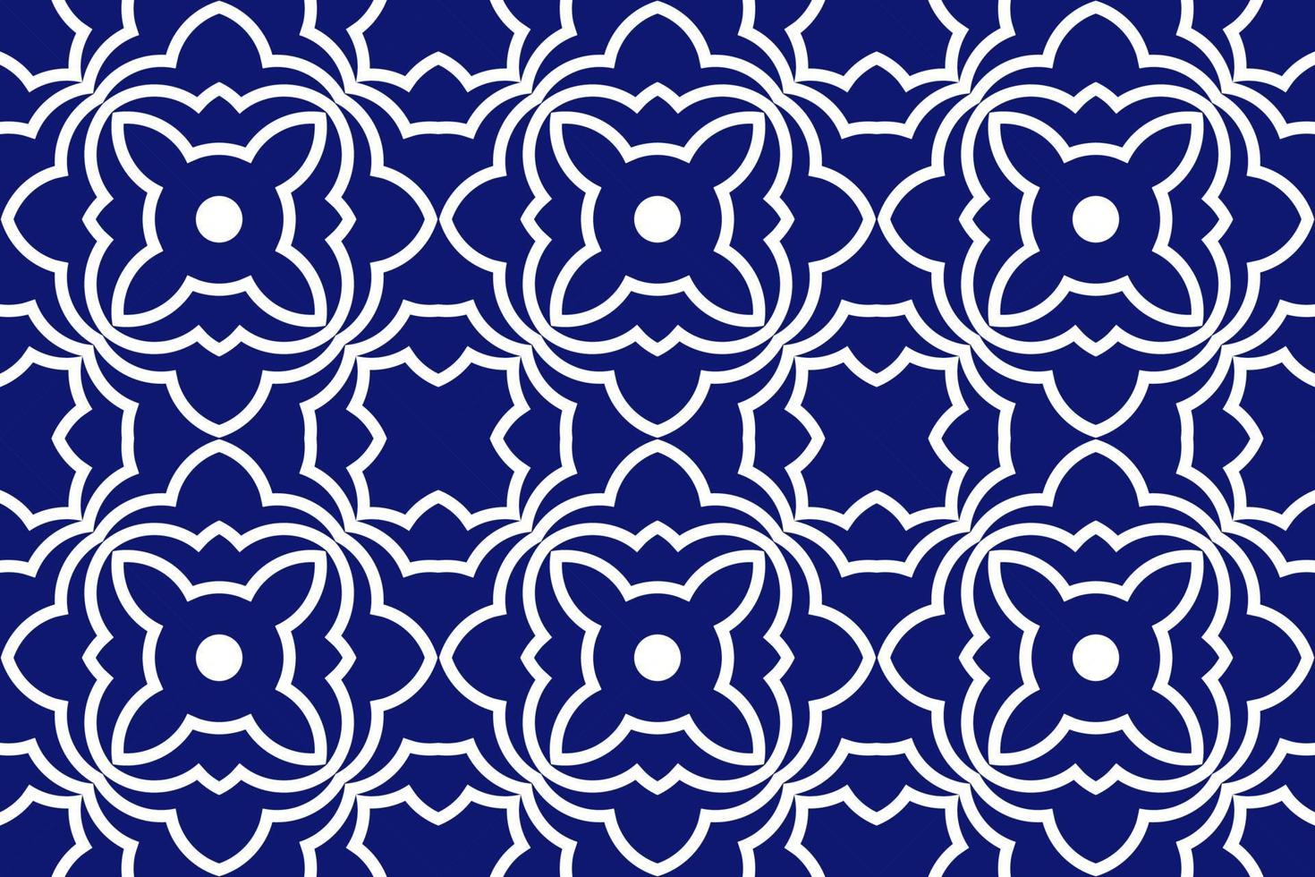 Ethnic geometric pattern native fabric design abstract background. vector