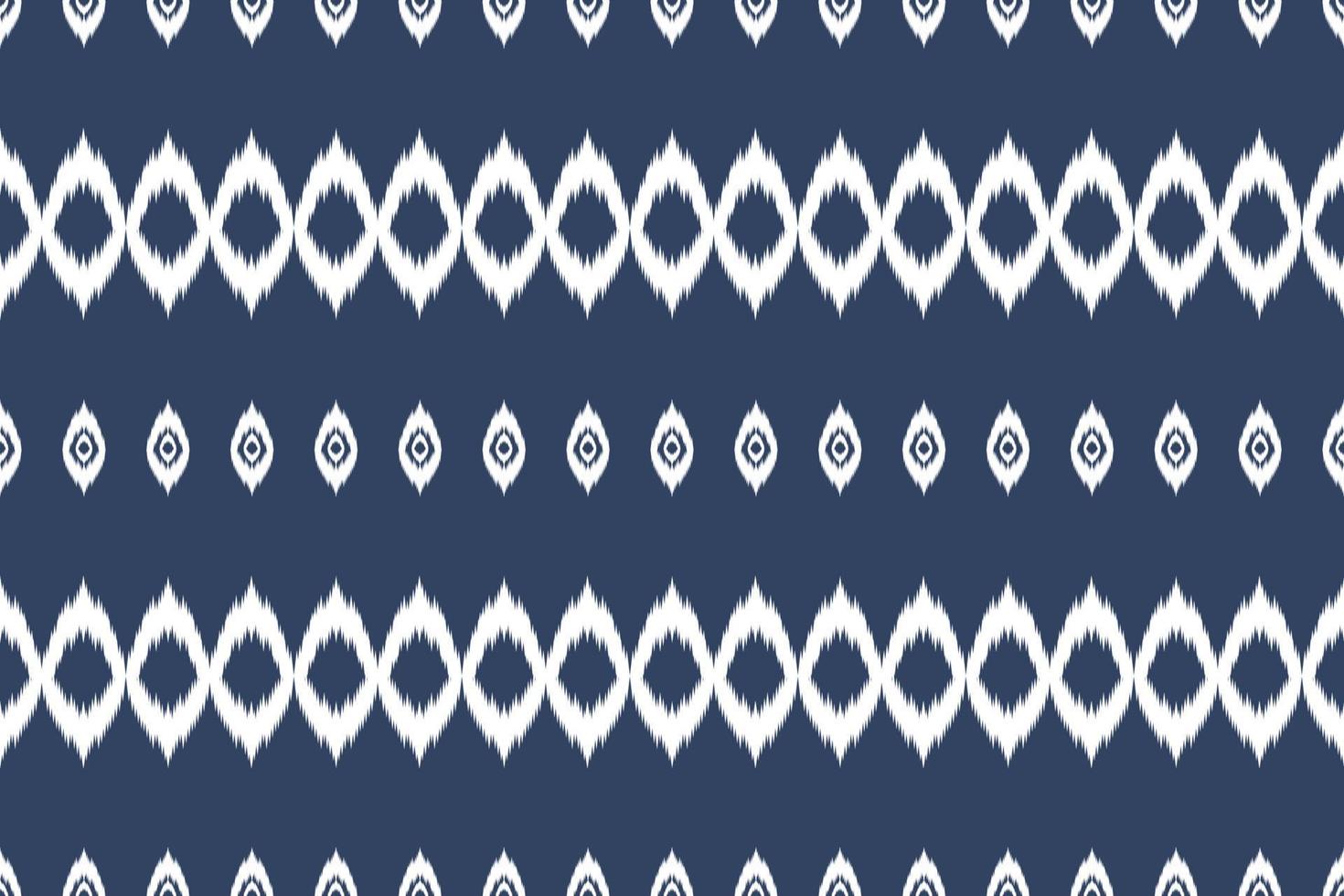 Ethnic geometric pattern native fabric design abstract background. vector