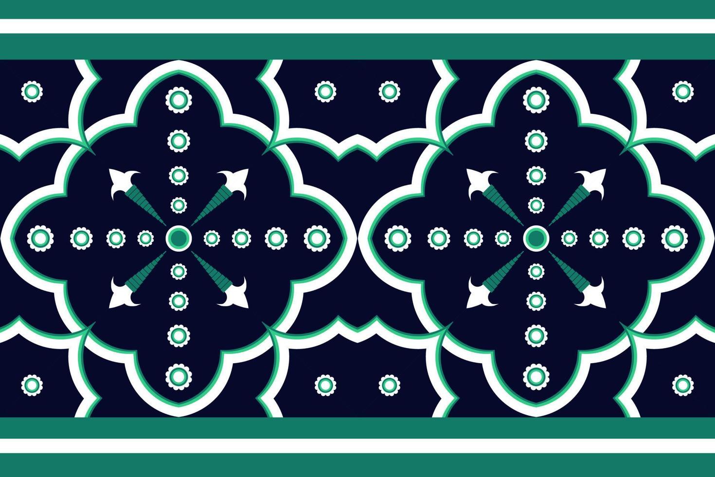 Morocco ethnic pattern design. abstract background. vector