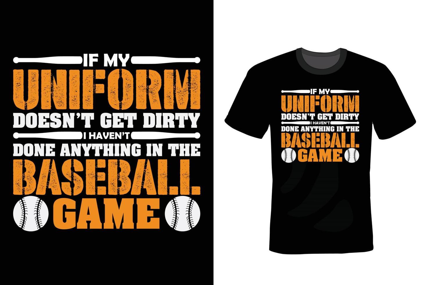 Baseball T shirt design, vintage, typography vector