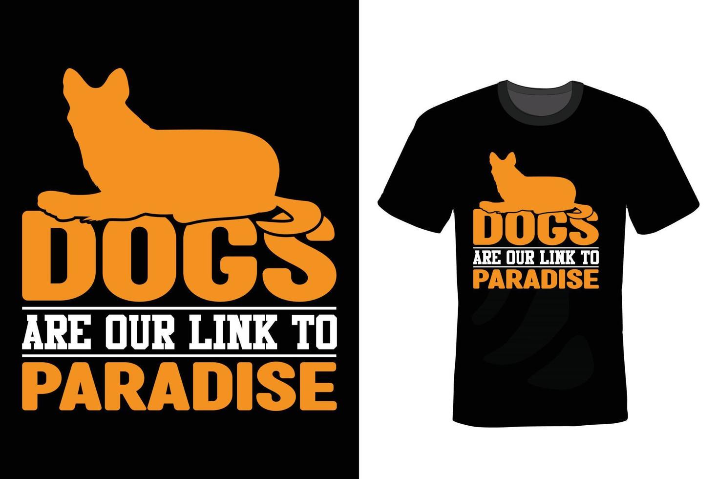 Dog T shirt design, vintage, typography vector