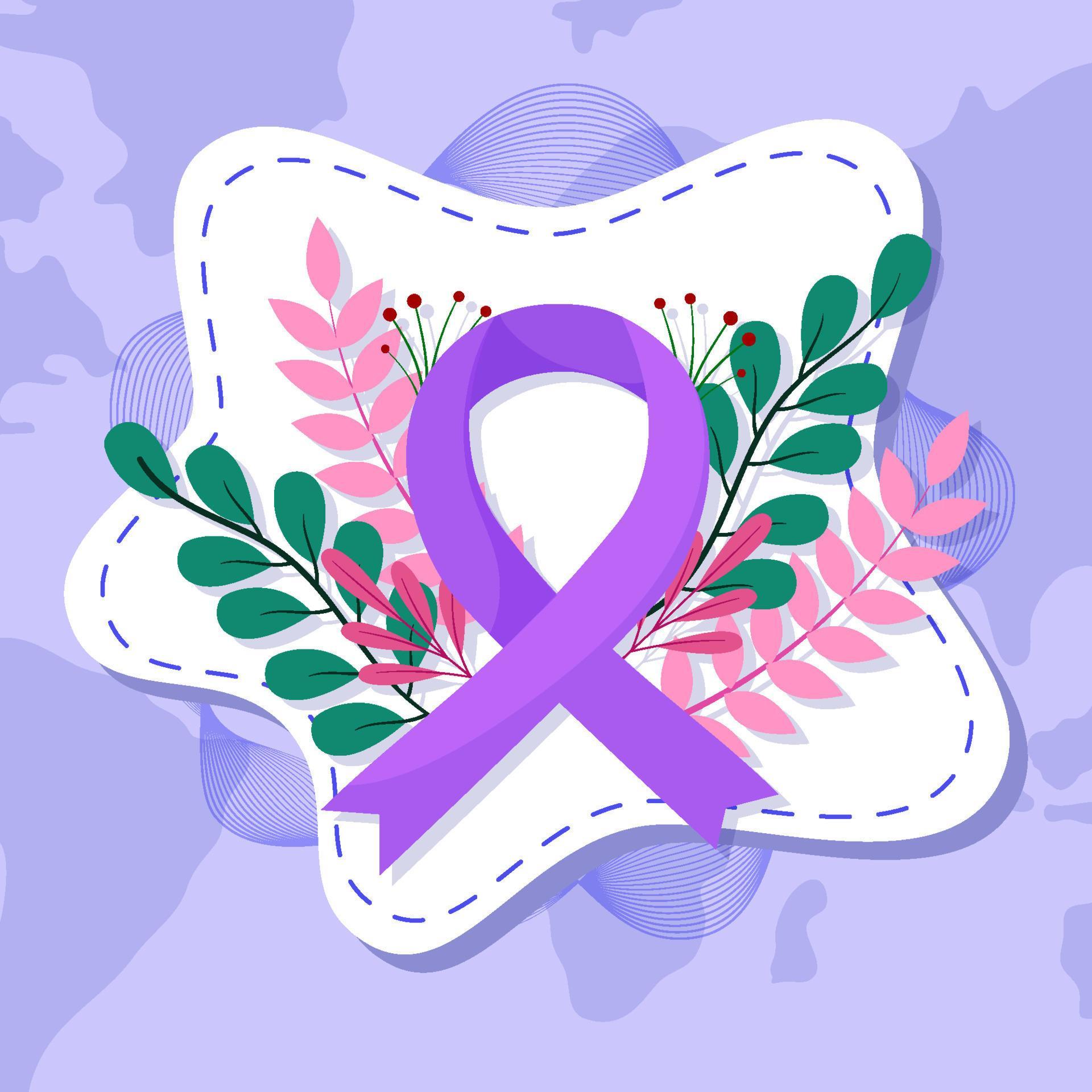 Cancer Survivor Day Background 7851063 Vector Art at Vecteezy