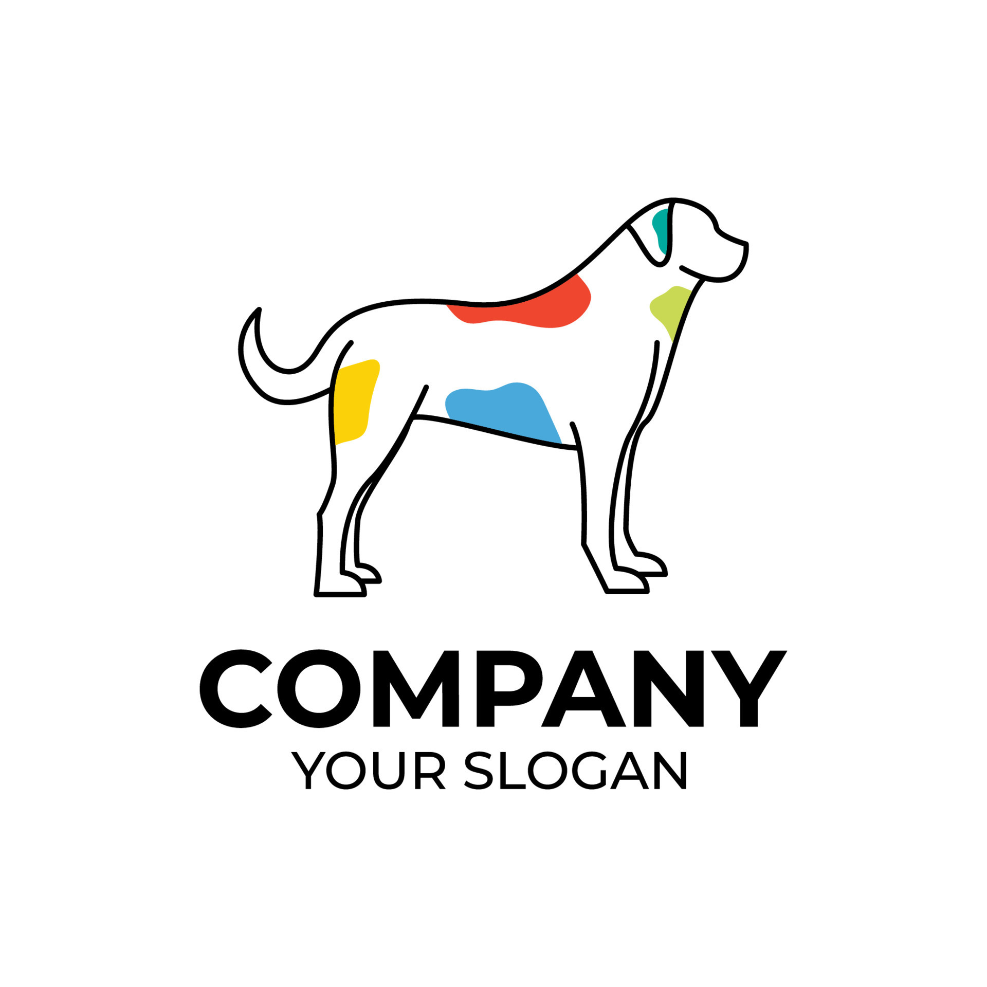 Animal care logo design 7851118 Vector Art at Vecteezy Animal care logo design 7851118 Vector Art at Vecteezy