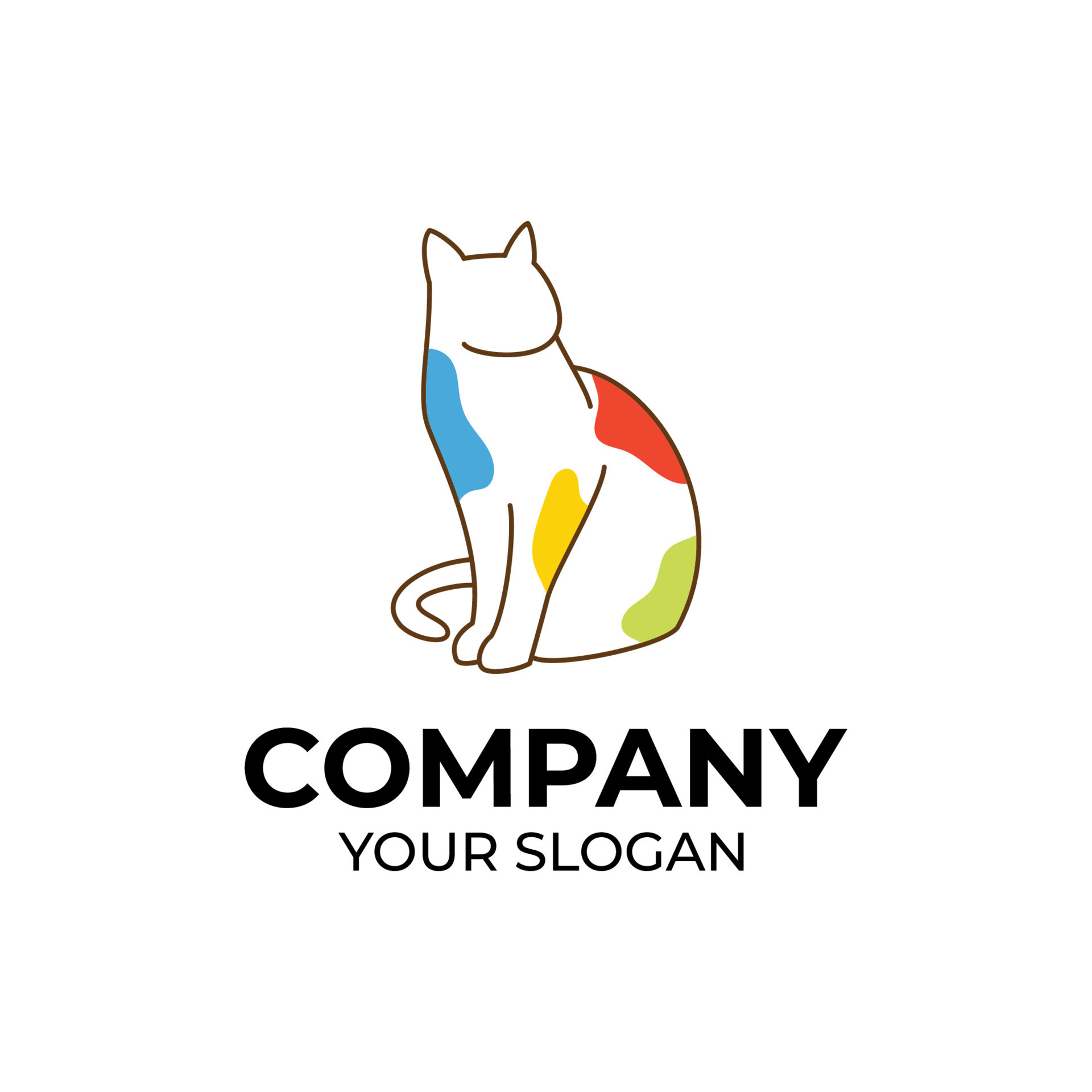 Animal care logo design 7851225 Vector Art at Vecteezy Animal care logo design 7851225 Vector Art at Vecteezy