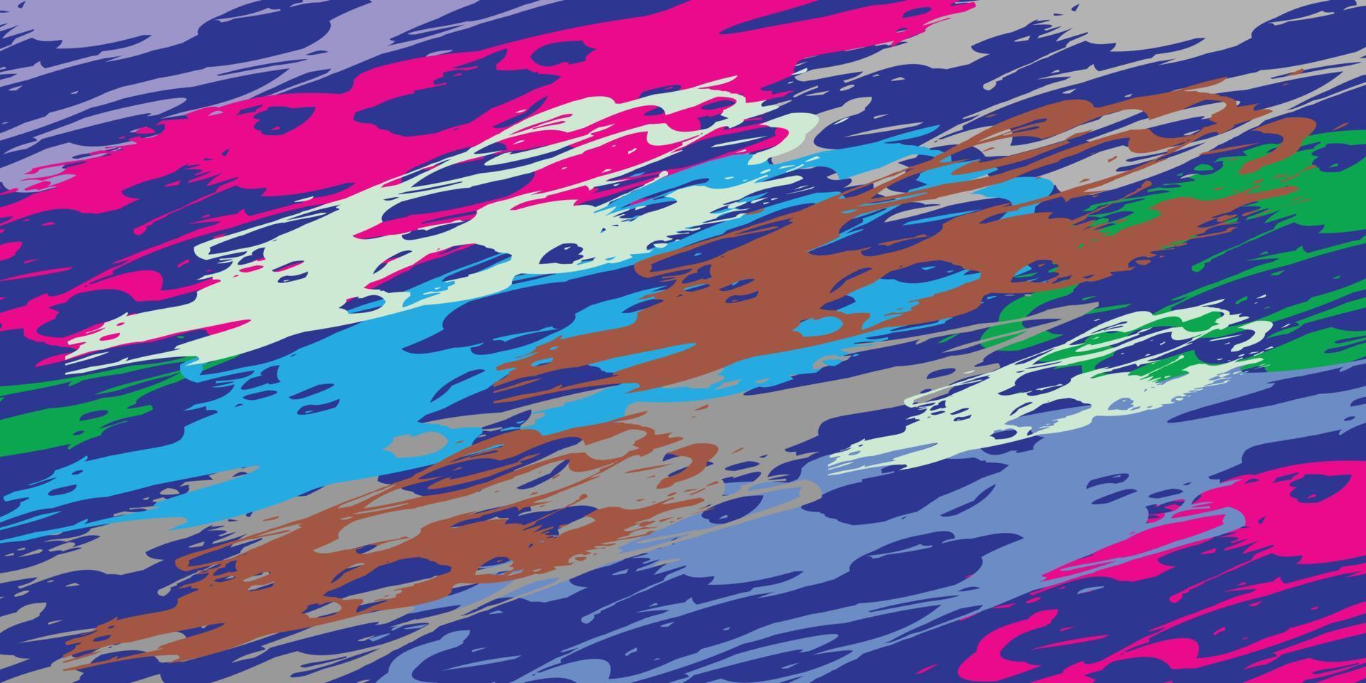 Abstract texture background vector template