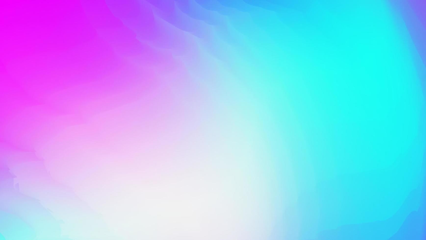 Minimal Modern Colorful Abstract Blur Gradient Mesh Background vector
