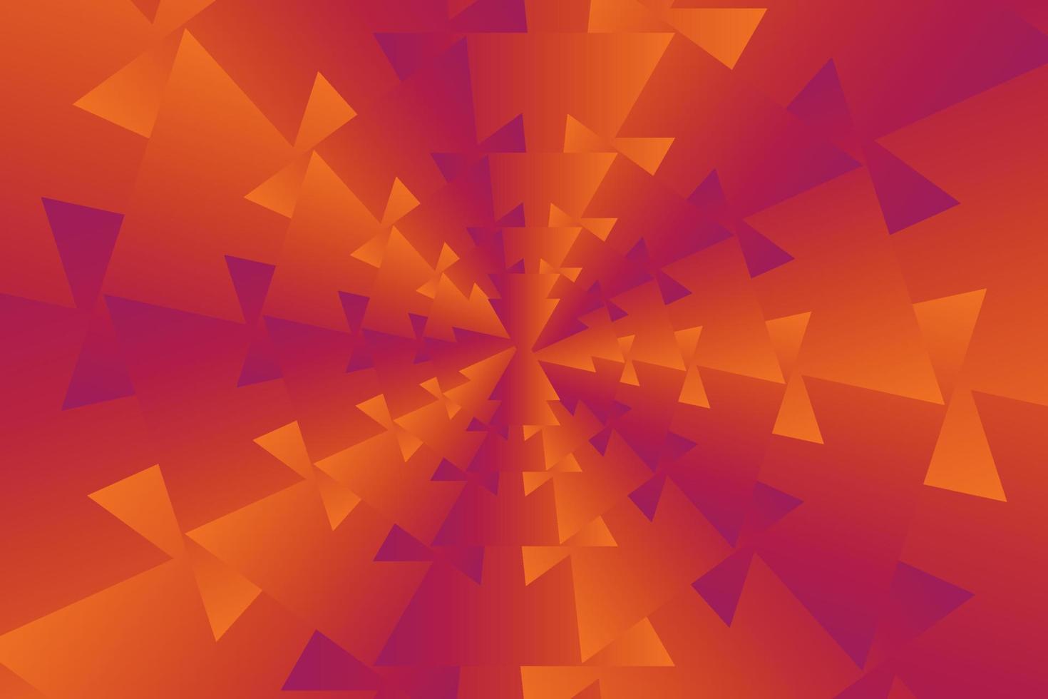 Abstract colorful geometrical background design vector