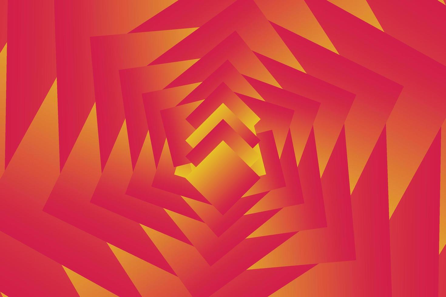 Abstract colorful geometrical background design vector