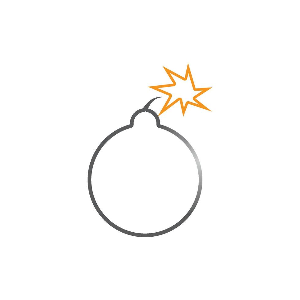 Boom Icon vector background