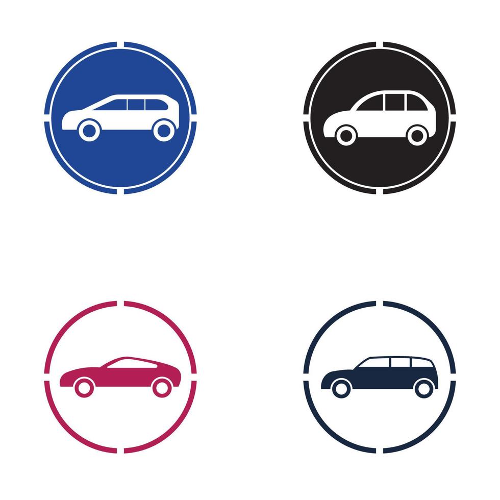 Car vector illustration icon design