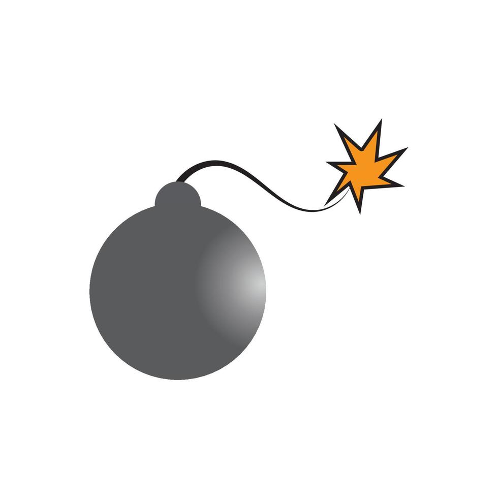 Boom Icon vector background