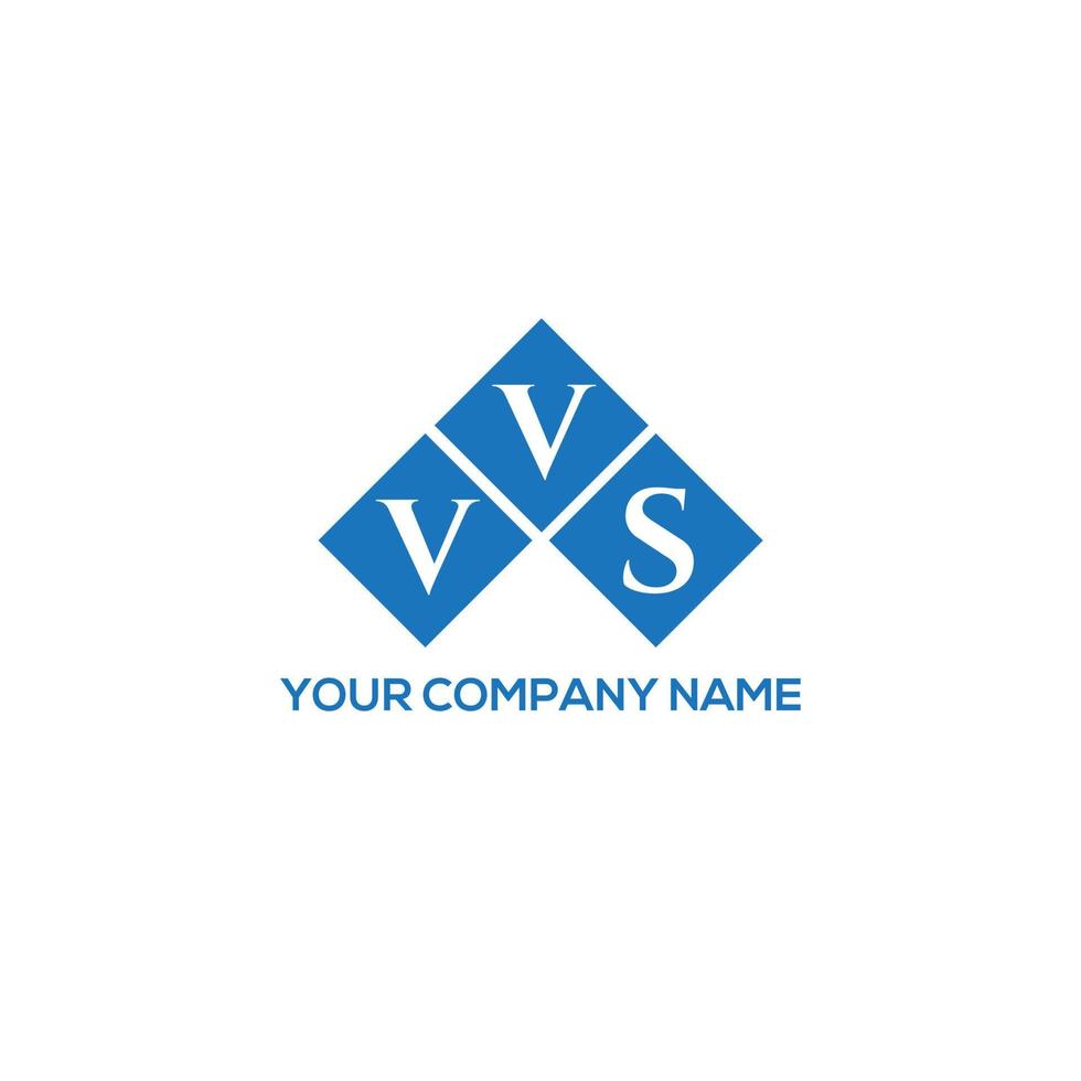 VVS letter logo design on white background. VVS creative initials letter logo concept. VVS letter design. vector
