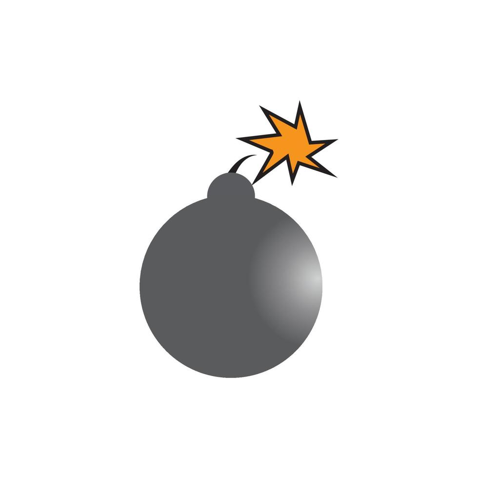 Boom Icon vector background