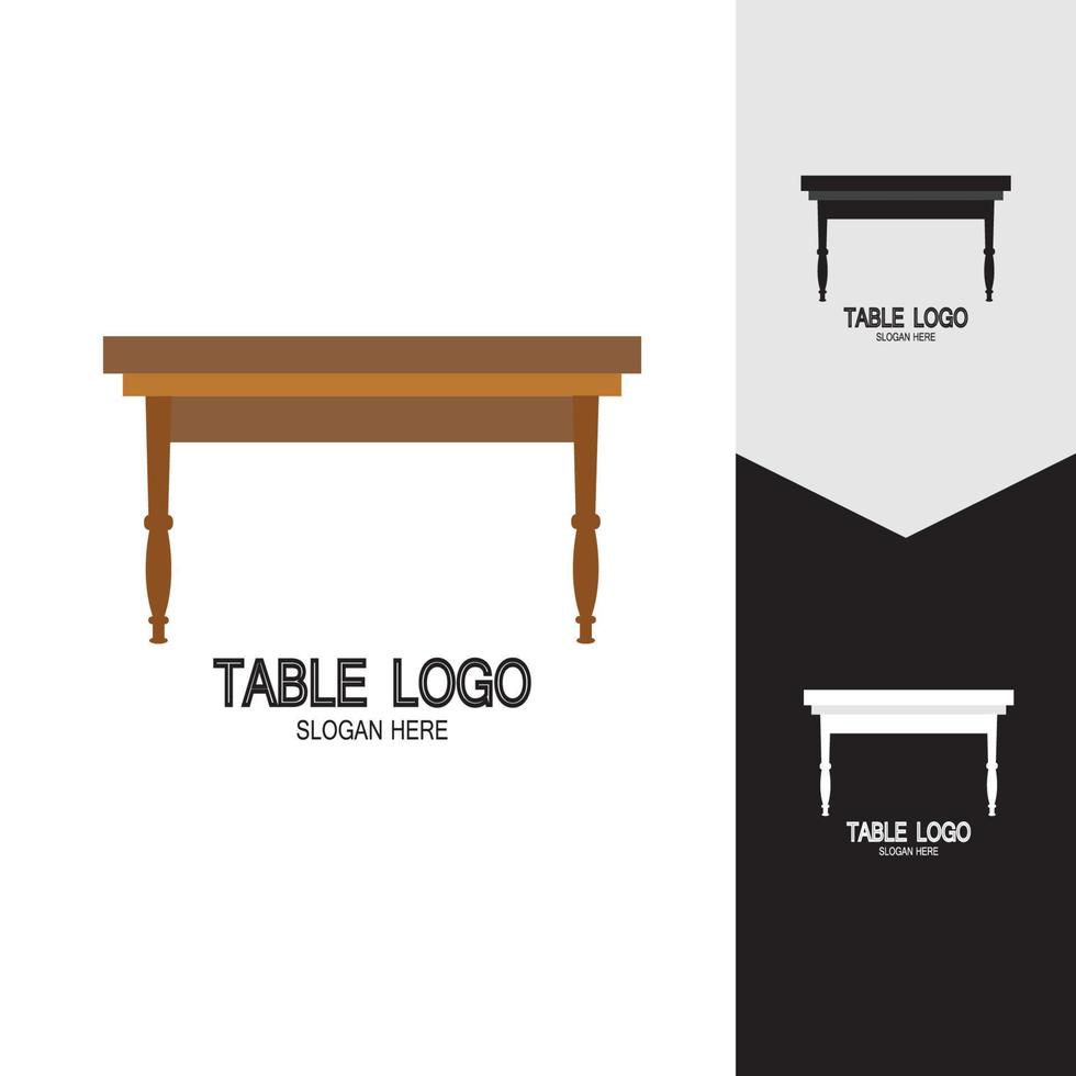 tabla vector logo icono objeto fondo ilustración